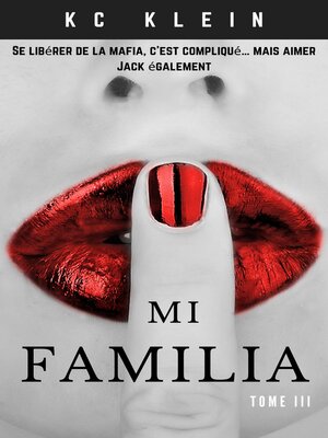 cover image of Mi Familia Tome III